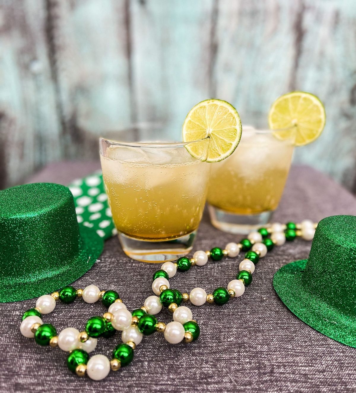 May Your Glass Be Ever Full: St. Patrick's Day DIY Cocktail Workshop