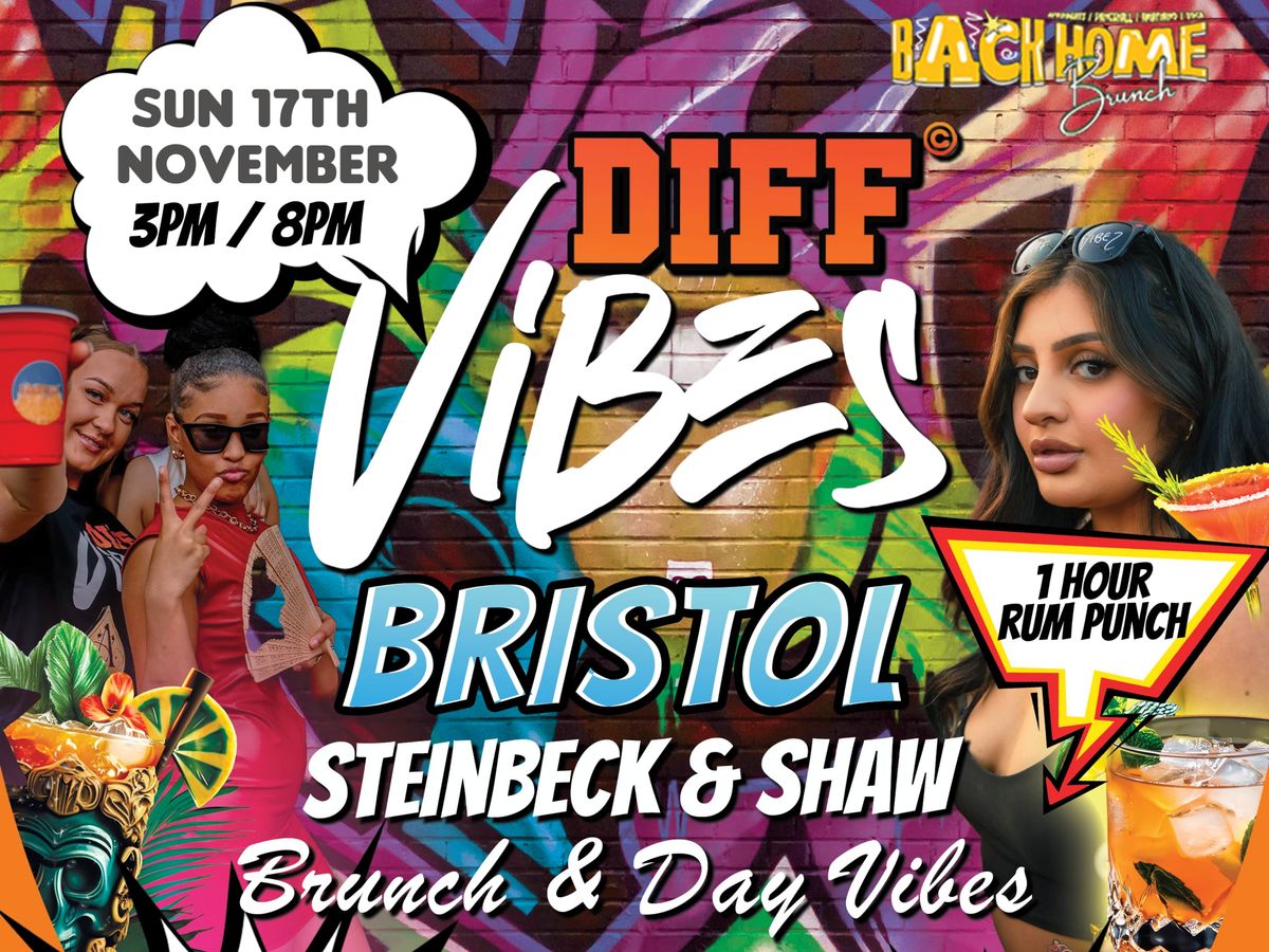 Diff Vibes - Bristol