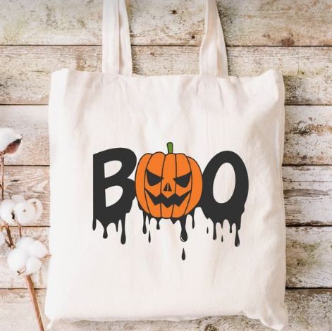 Fall Tote Bag