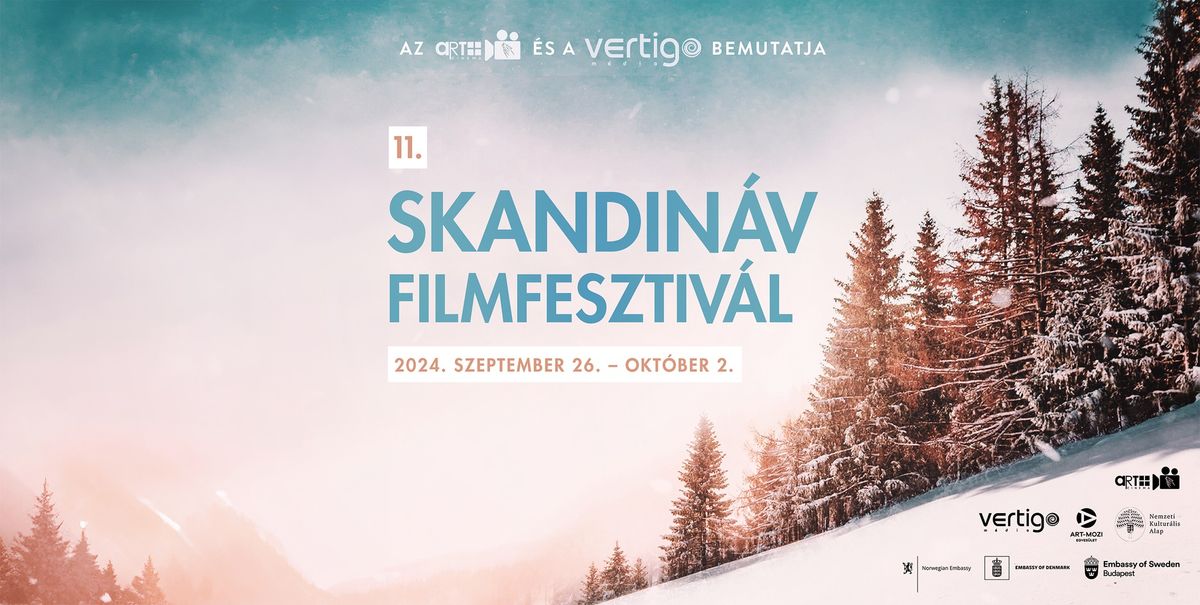 11. Skandin\u00e1v Filmfesztiv\u00e1l