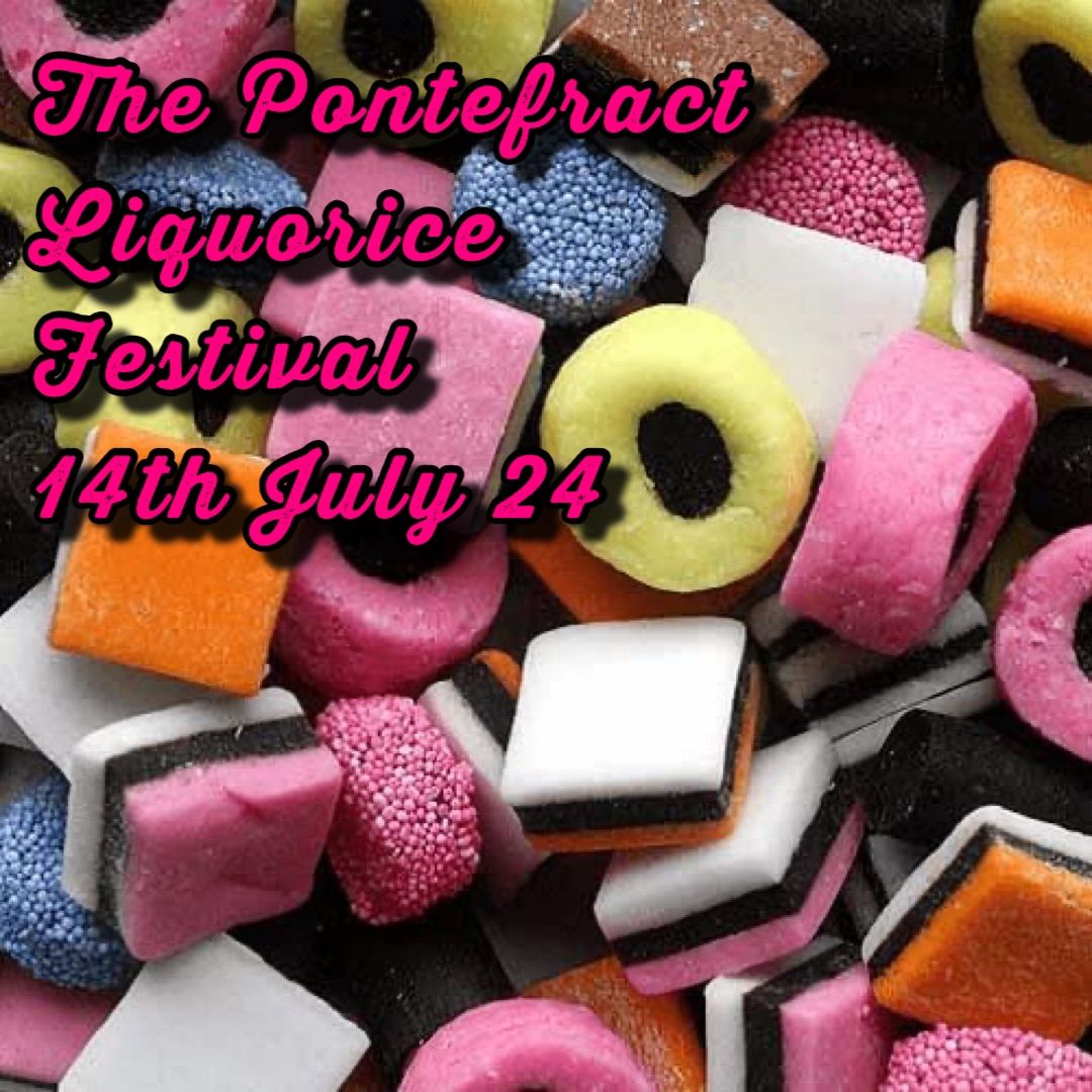 The Pontefract Liquorice festival