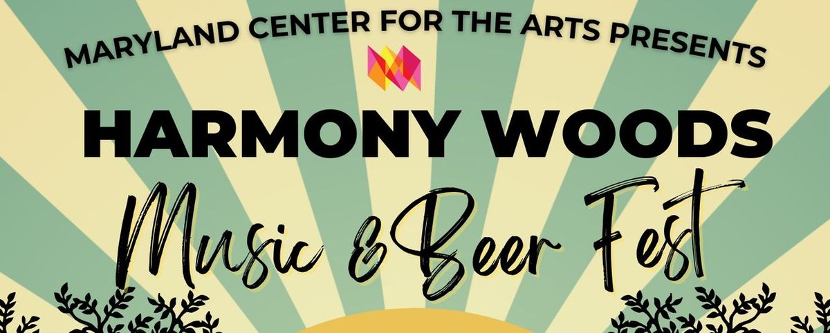 2024 Harmony Woods Music & Beer Fest