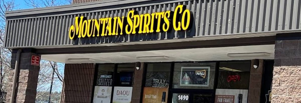 Public Tasting Event At Mountain Spirits