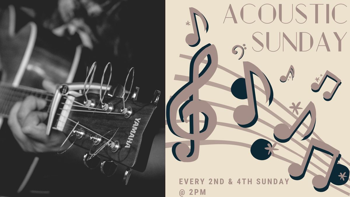 Acoustic Sunday: Whitney Devine (indie, alternative, acoustic, soul pop)