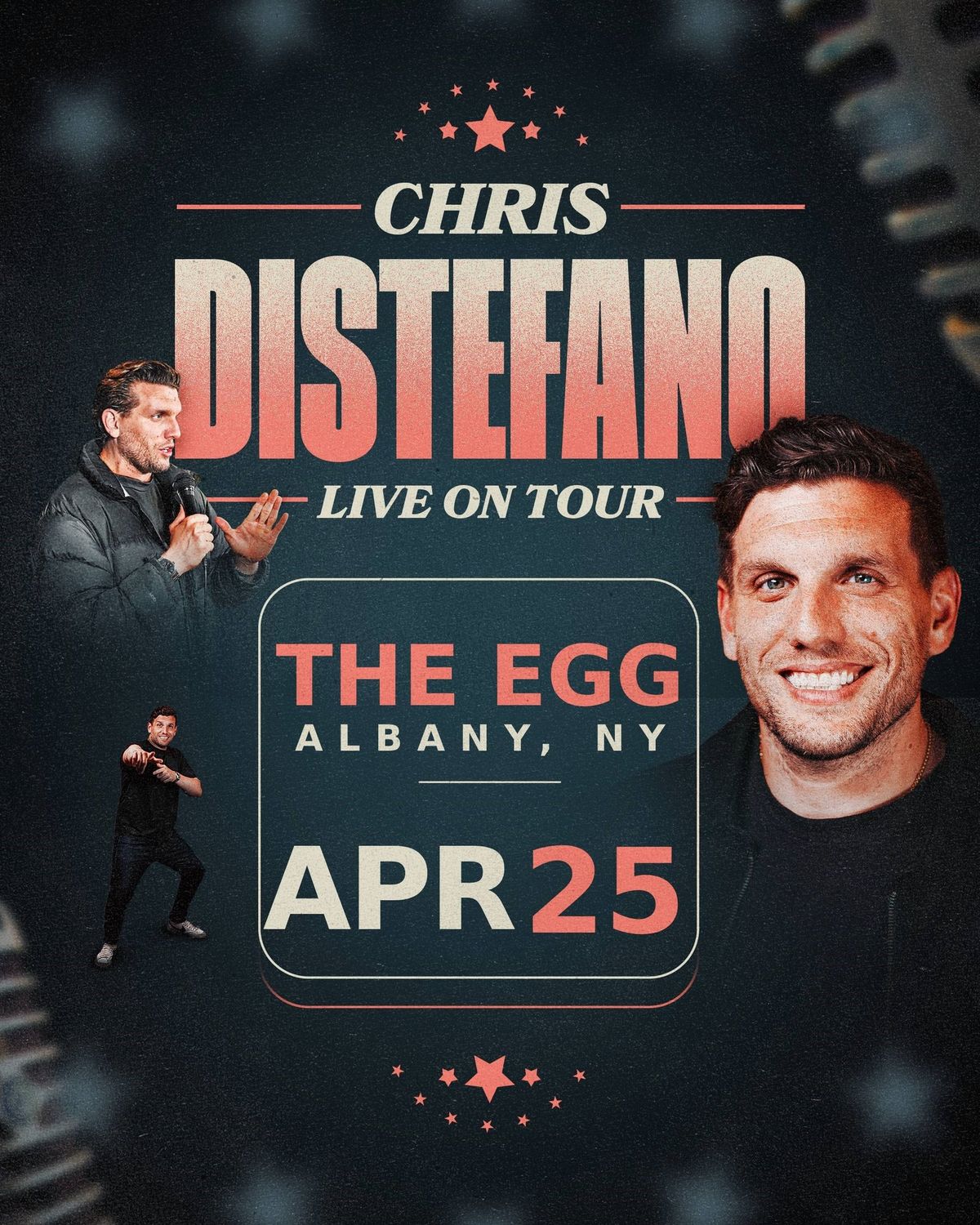 Chris Distefano