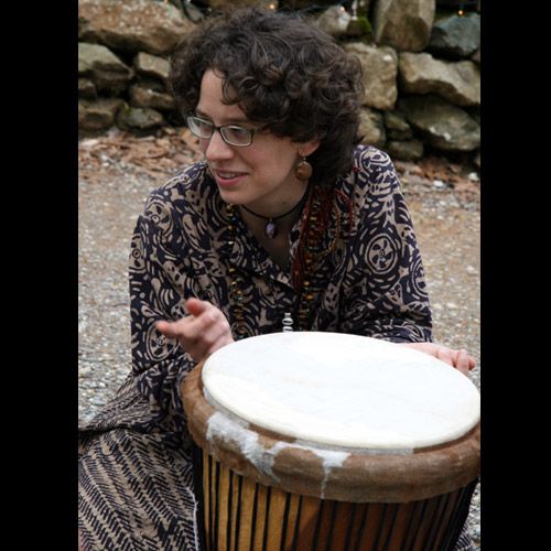 Drumming with Tammi Hessen 