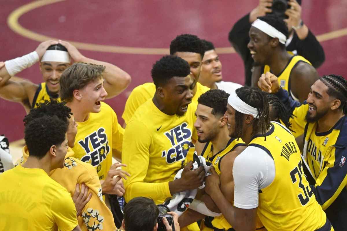 NBA Cup: Cleveland Cavaliers vs. Indiana Pacers
