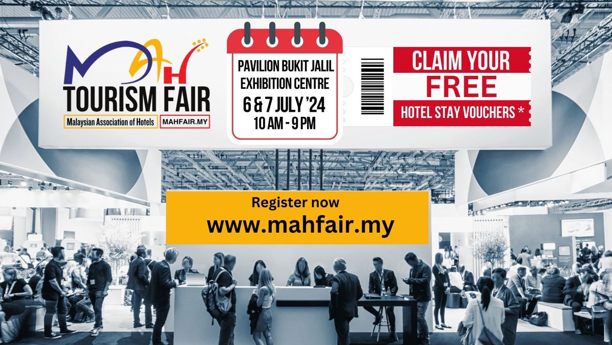 MAH Tourism Fair 2024