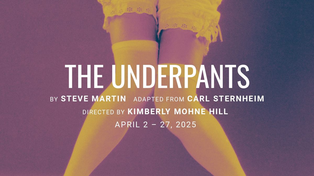 THE UNDERPANTS