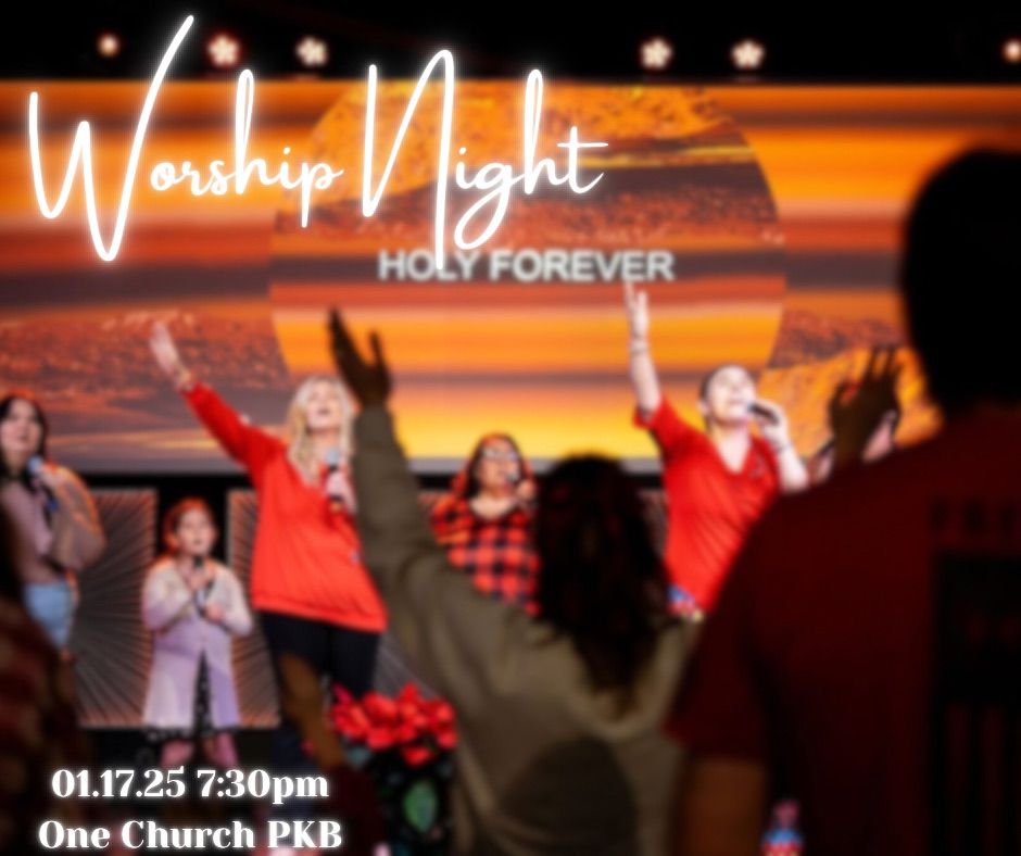 Worship Night