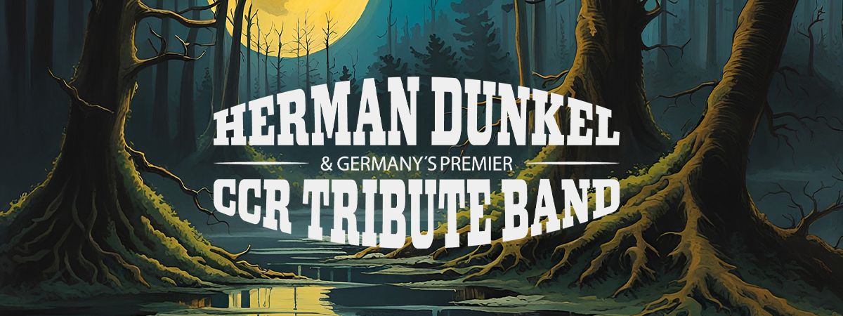 Herman Dunkel and the CCR Tribute Band - Winter Tollwood 2024 Theresienwiese M\u00fcnchen