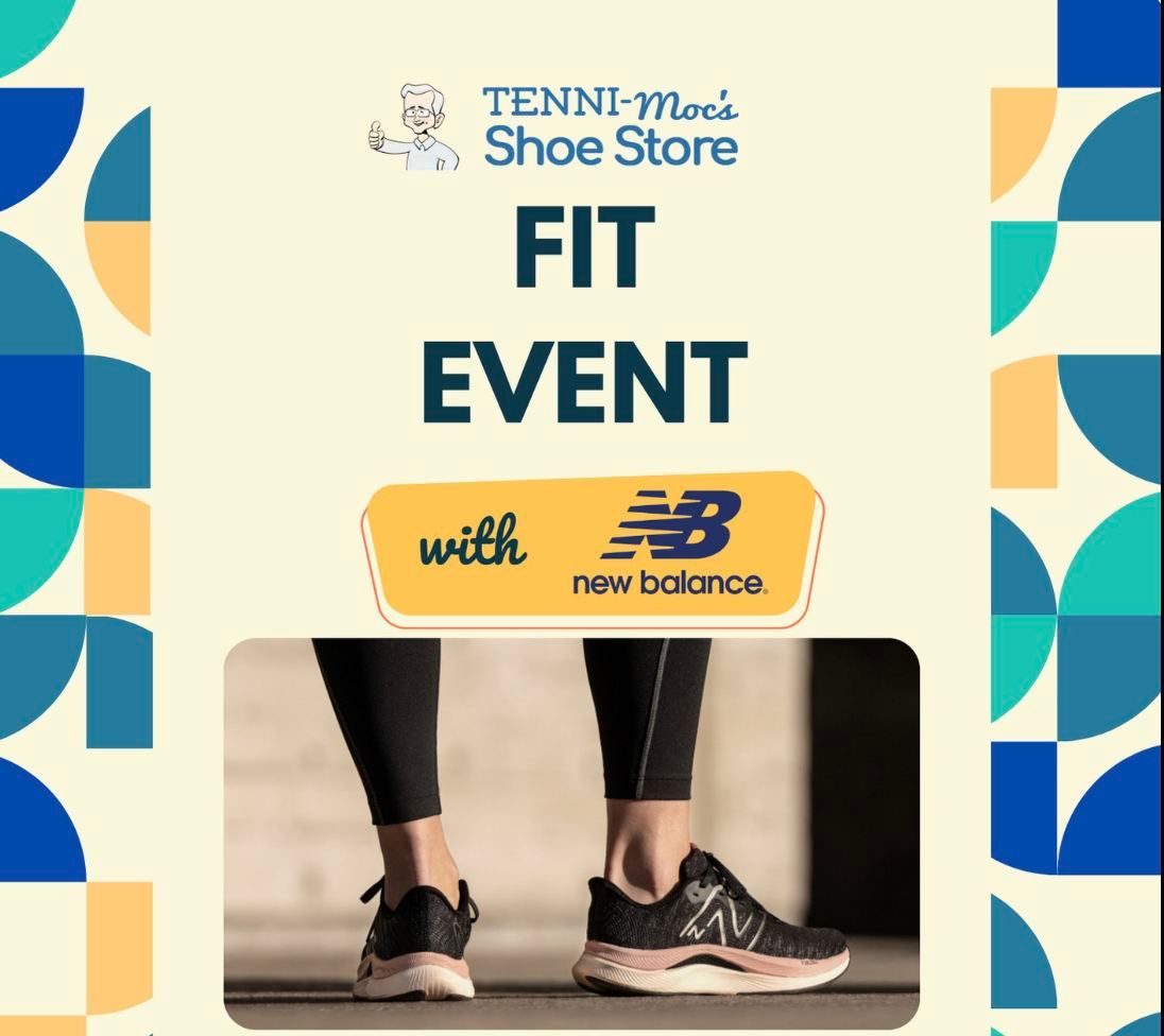 Fit Event with New Balance