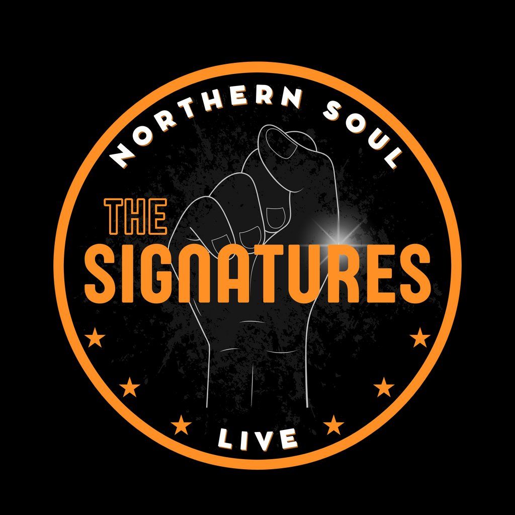 The Signatures - Northern Soul live!