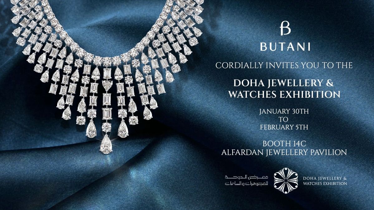 The Doha Jewellery & Watches Exhibition