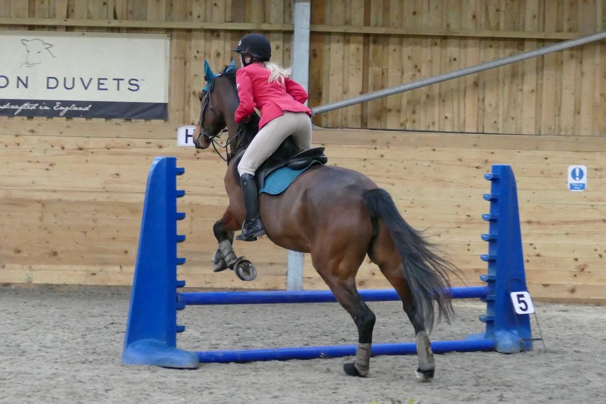 Unaffiliated Showjumping