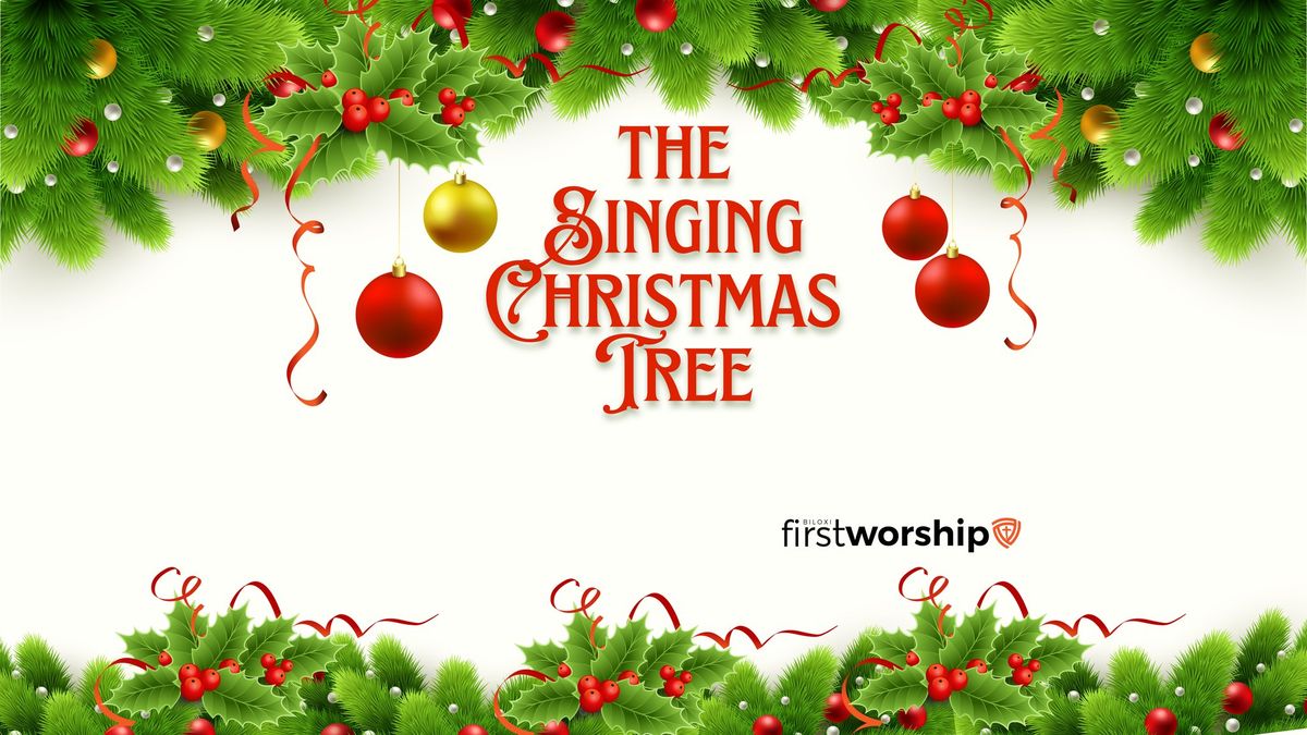 The Singing Christmas Tree