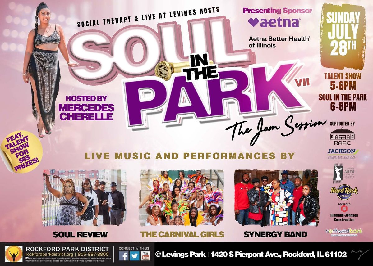 Soul In The Park