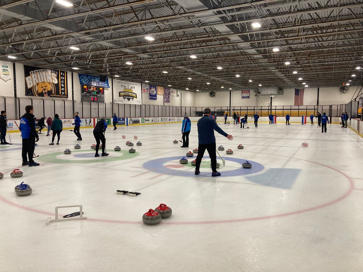 Discover Curling!