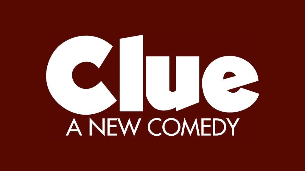 Clue Live On Stage!