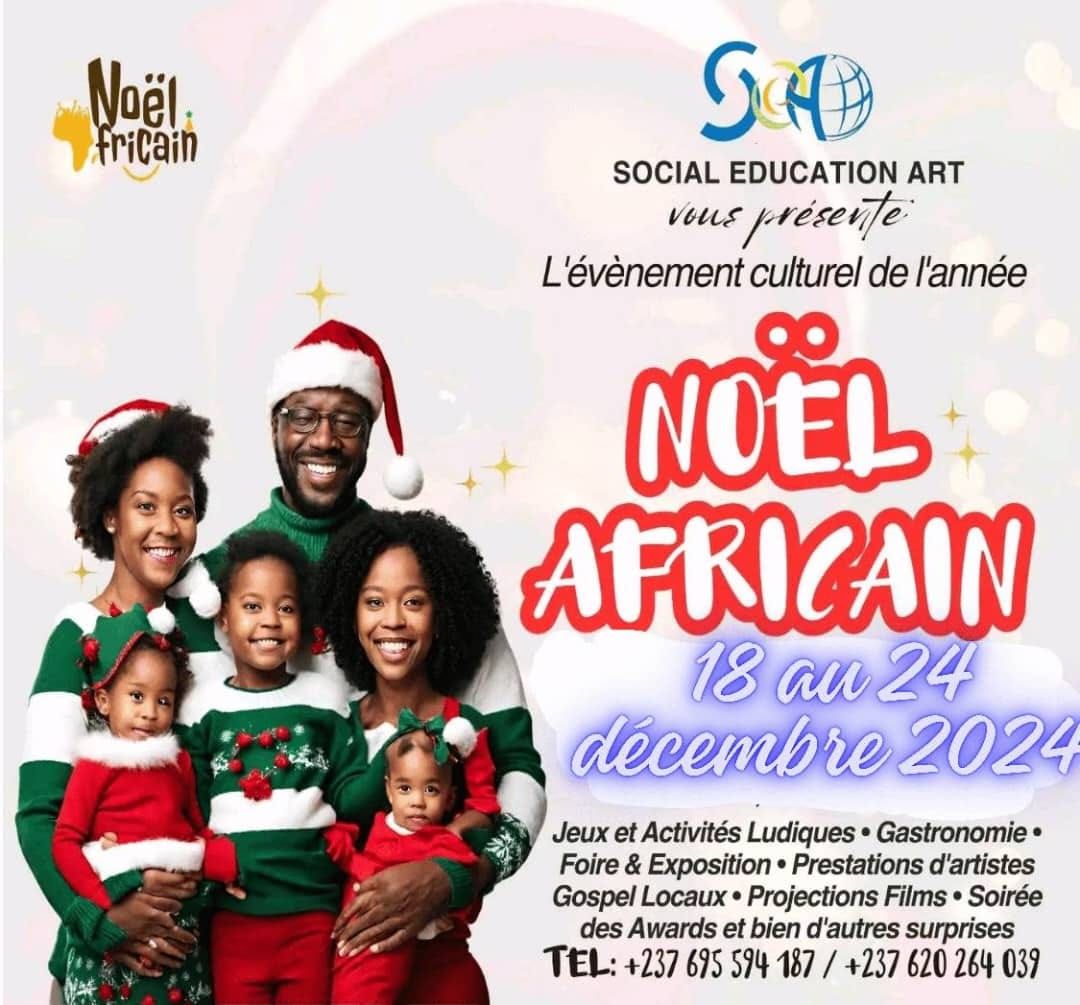 NOEL AFRICAIN 