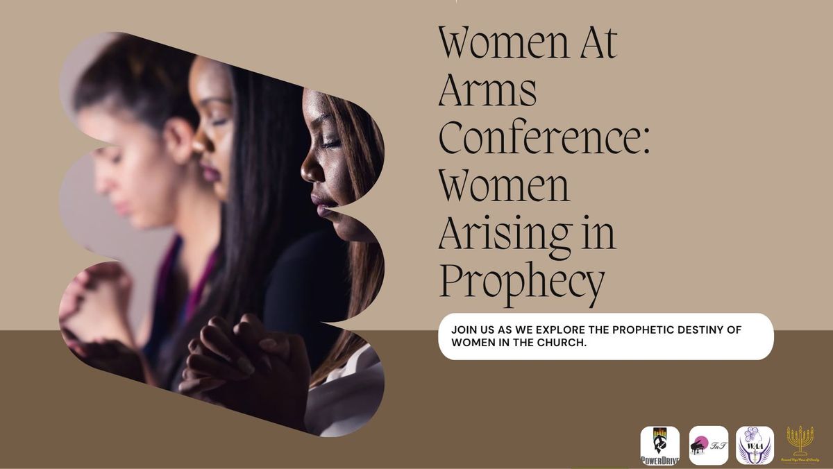 WAAC: Women Arising in Prophecy