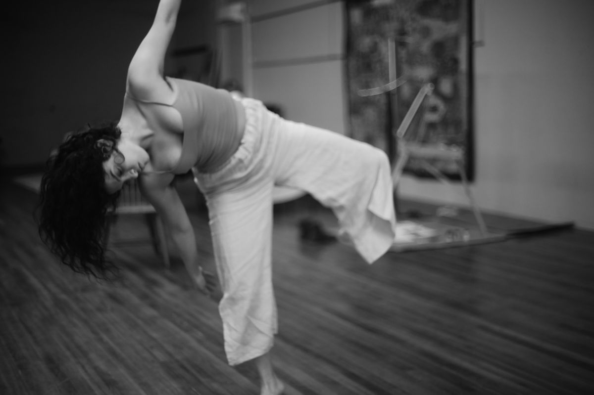 In-Spire: A Dance Workshop 