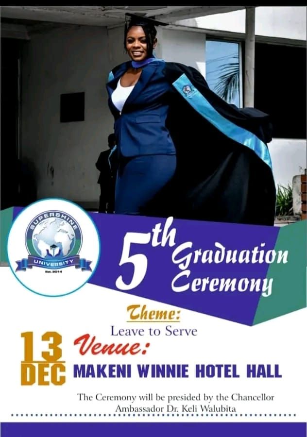 5TH GRADUATION