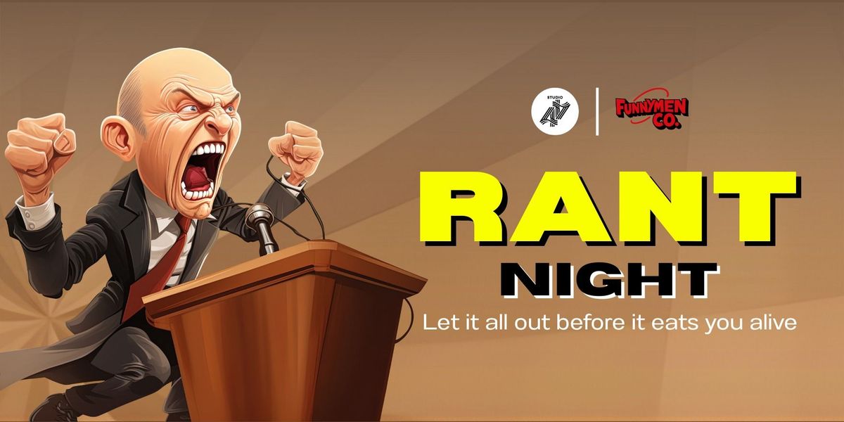 Rant Night