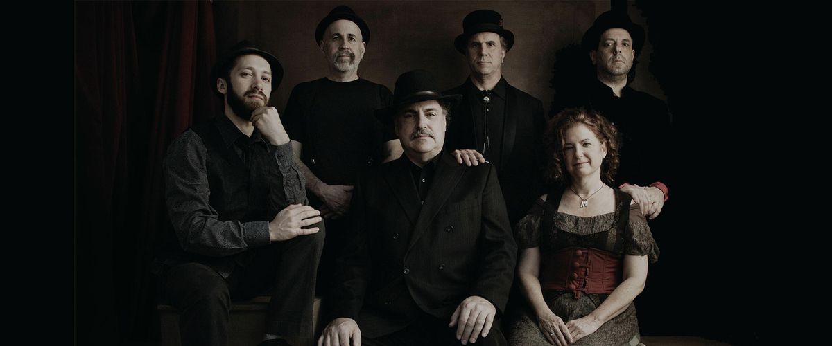 The Klezmatics at Freight & Salvage