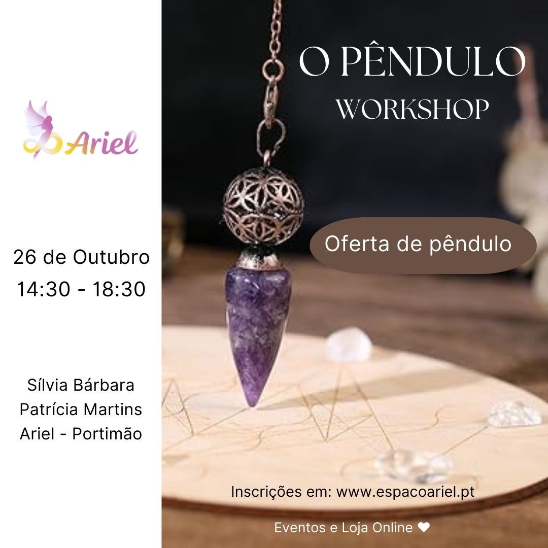 O P\u00eandulo Workshop