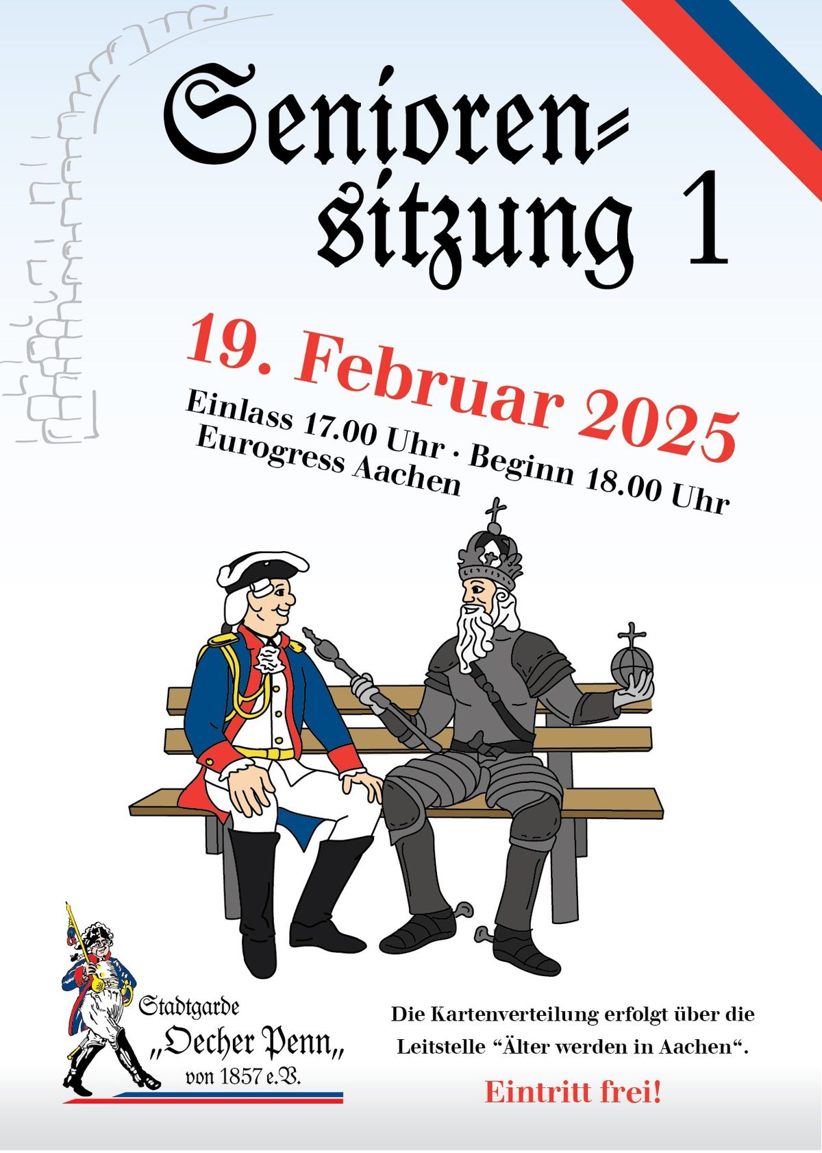 Seniorensitzung 1 2025