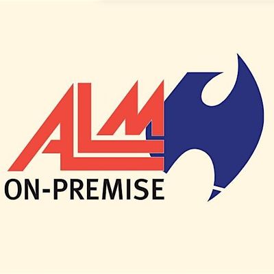 ALM On-Premise