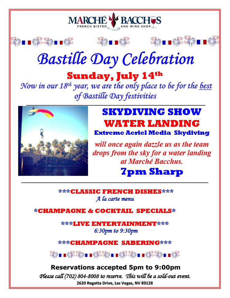 Bastille Day 