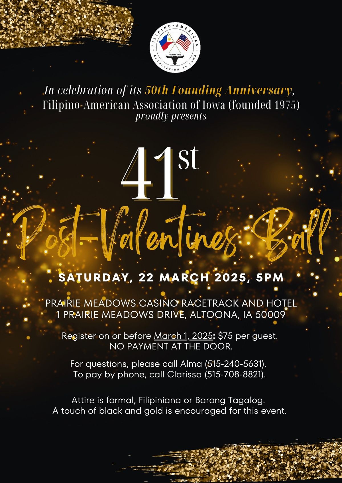 41st Valentines Ball