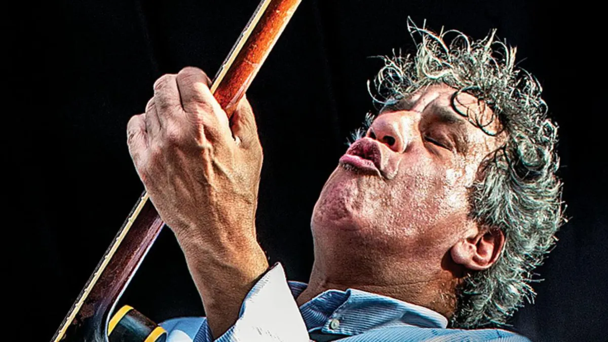 Chris Cain in Sutter Creek