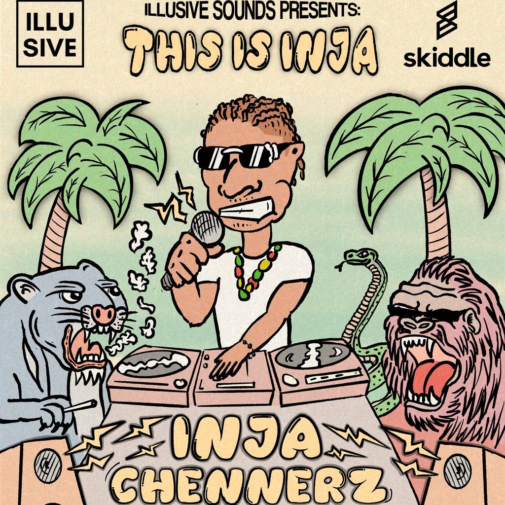 Illusive Sounds presents: This Is Inja