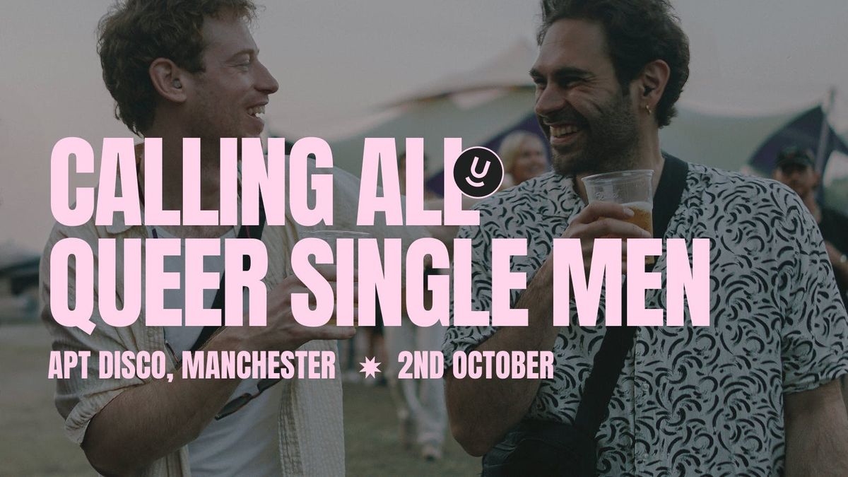 Thursday | APT Disco | Manchester 