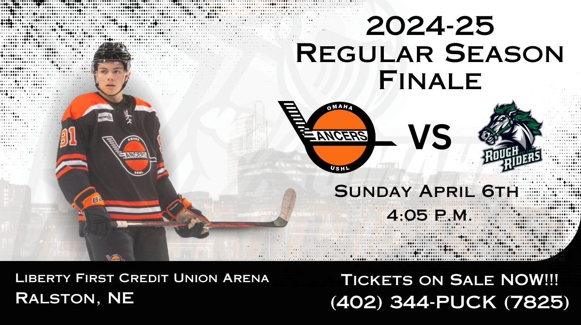 Omaha Lancers vs. Cedar Rapids Roughriders