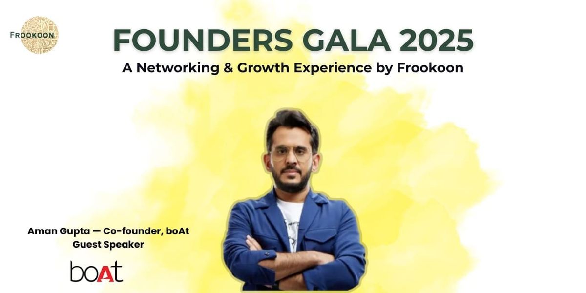 Founders Gala