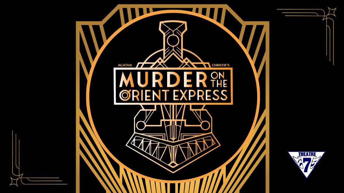 Murder On the Orient Express