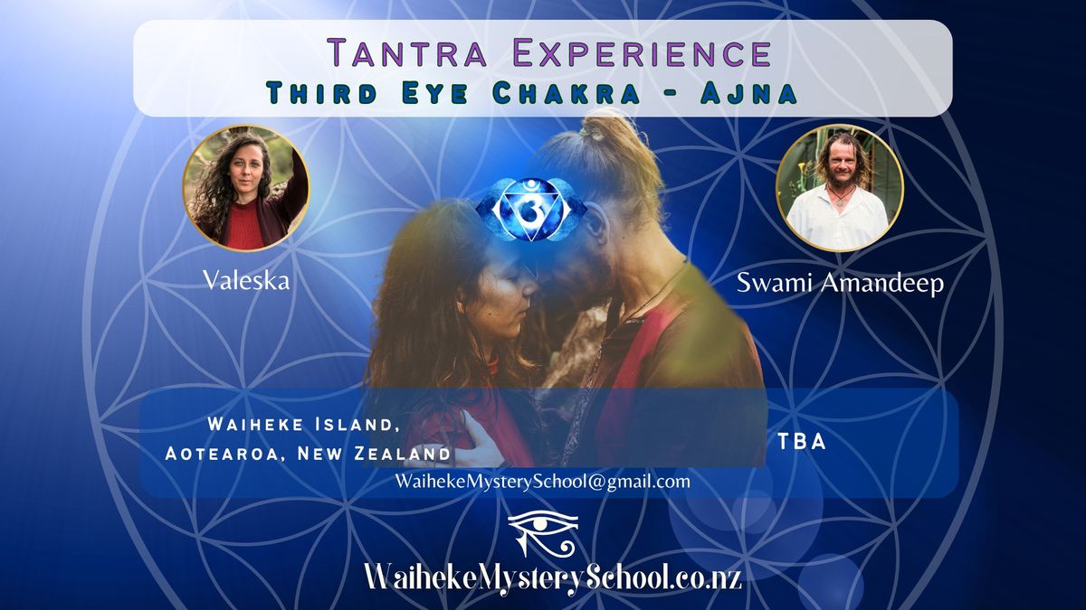 Tantra Experience Chakra 6 - Ajna