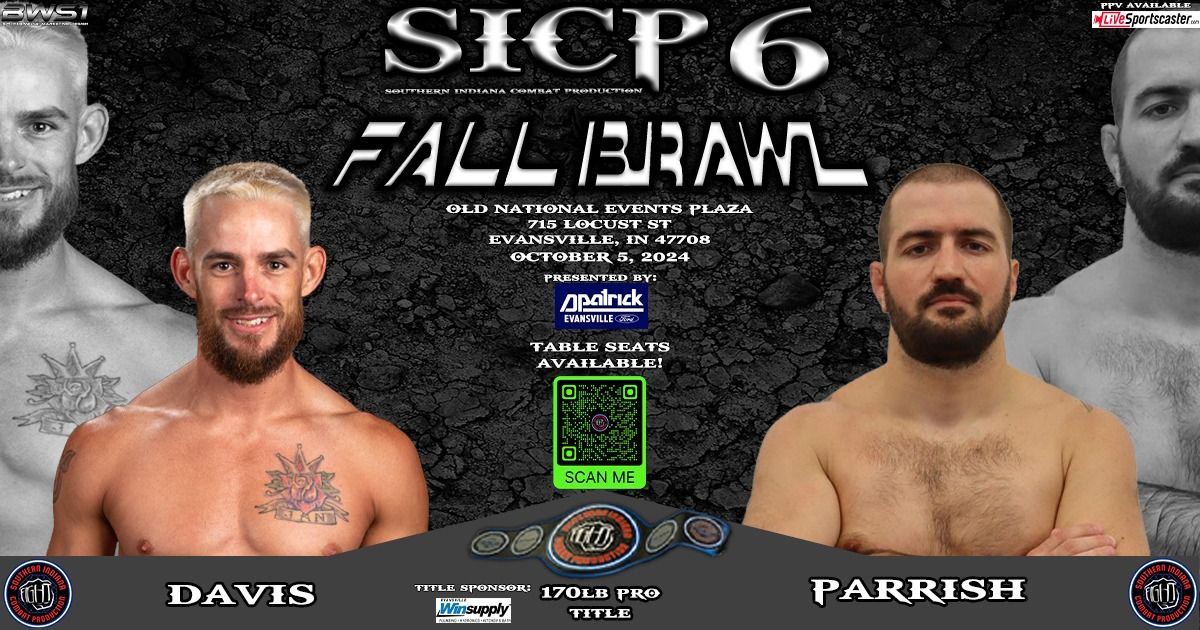 SICP 6: FALL BRAWL