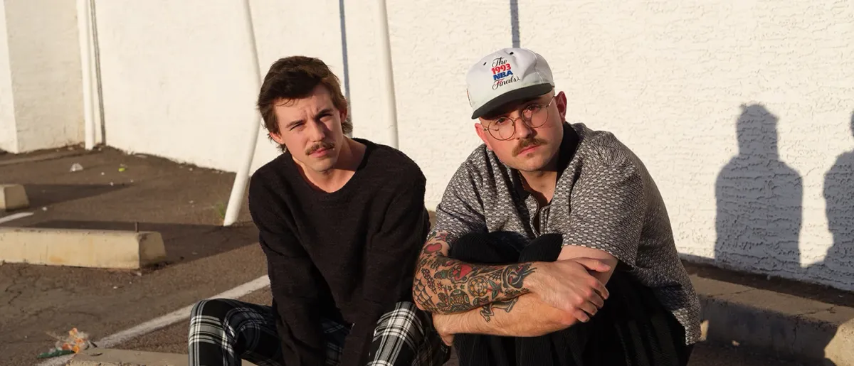 Breakup Shoes, Cardinal Bloom in Tucson