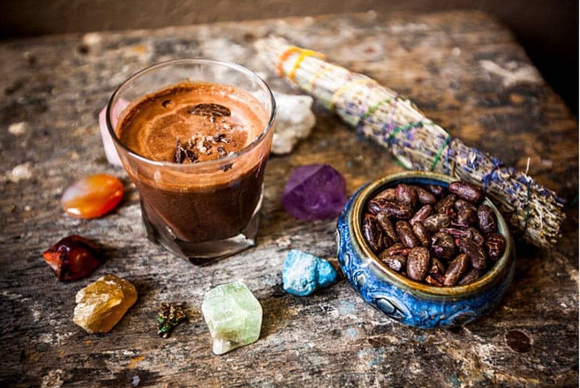 Sound Healing & Sacred Cacao Ceremony