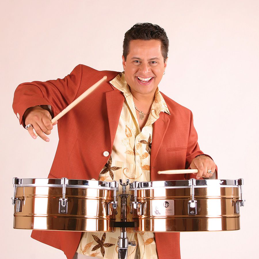 Tito Puente Jr.