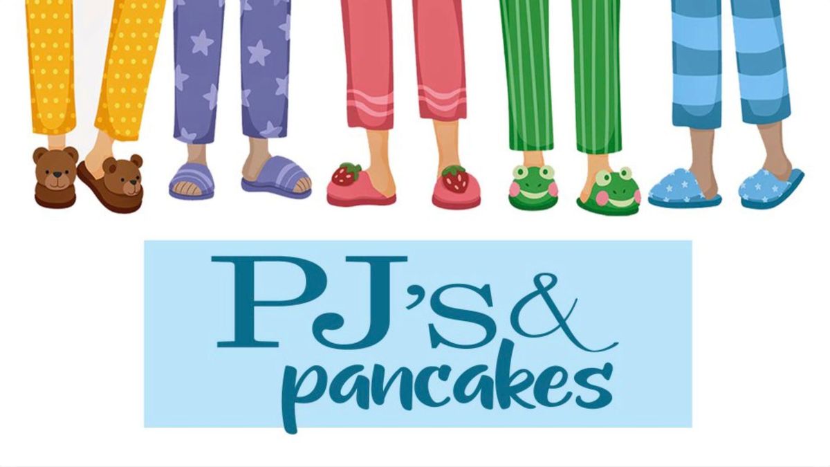 PJ's & Pancakes