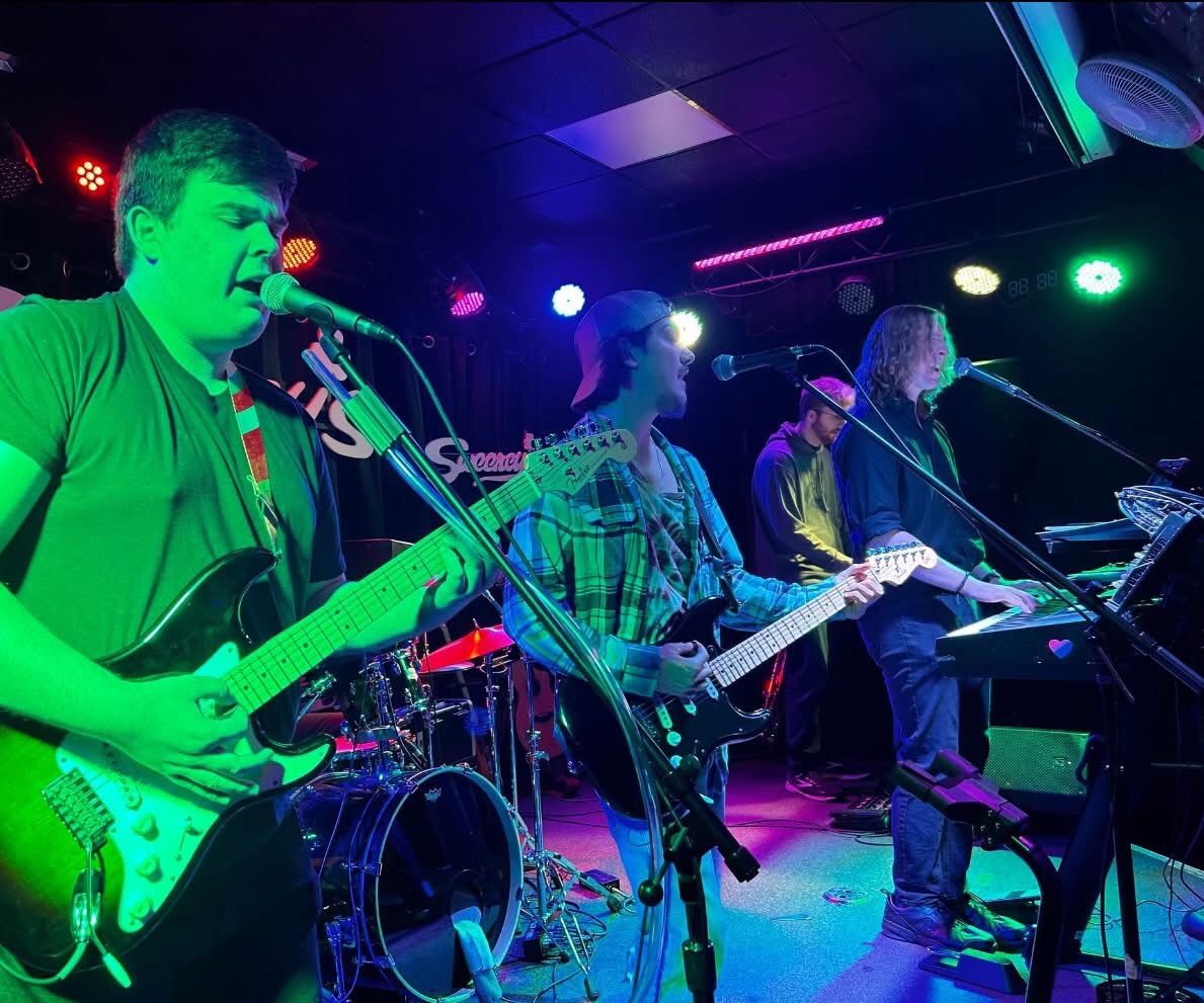 SHINE ON (Pink Floyd Tribute) at Bridgeport Ribhouse