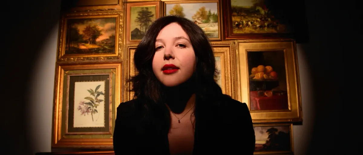 Lucy Dacus in Manchester