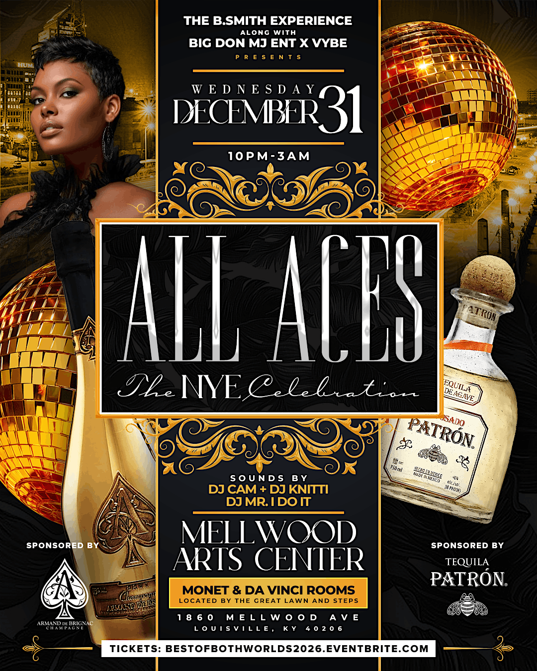 \u201cAll Aces\u201d NYE Celebration