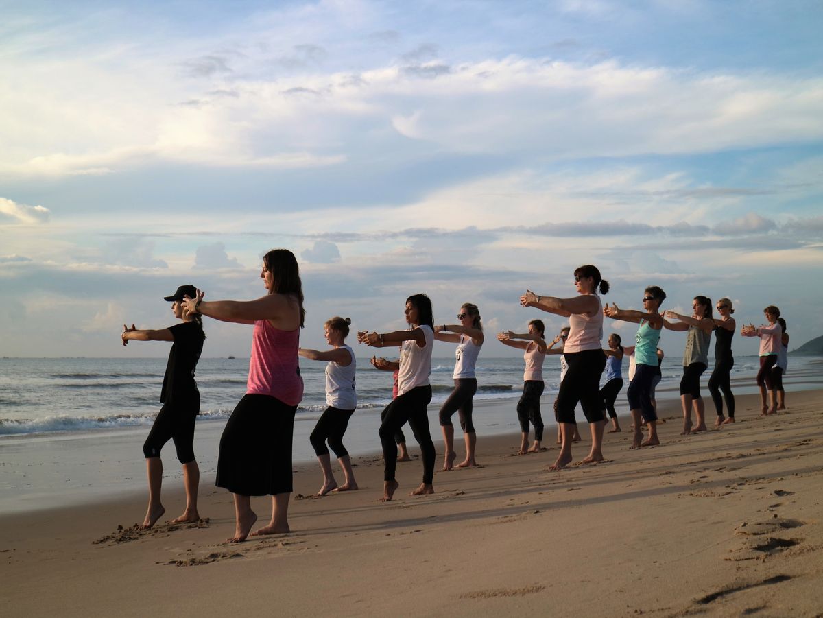 Qi Gong Teacher Training in Queenscliff